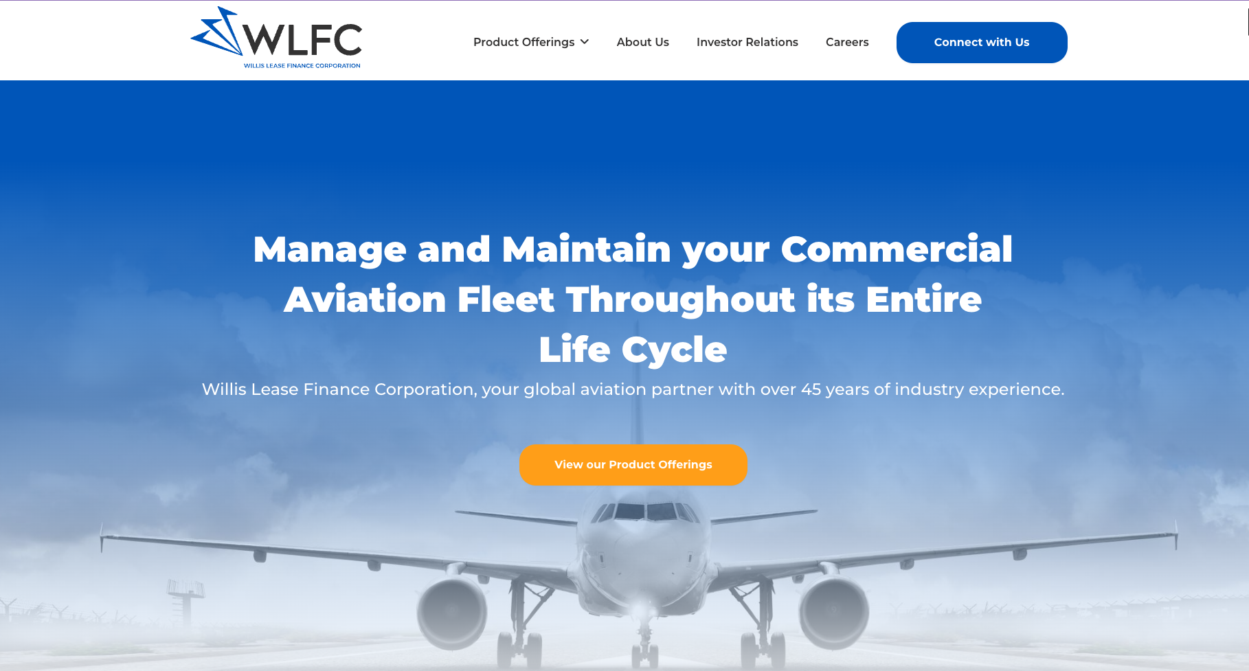 How a Flight to Miami Shaped a Passion for Serving the Aviation Industry